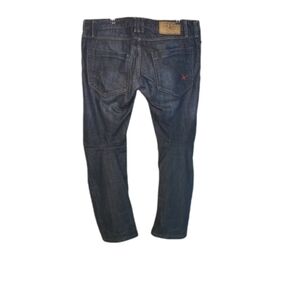 Zu elements handmade mens jeans